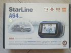 Автосигнализация Starline A64