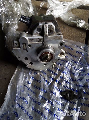 Тнвд volvo D5244T