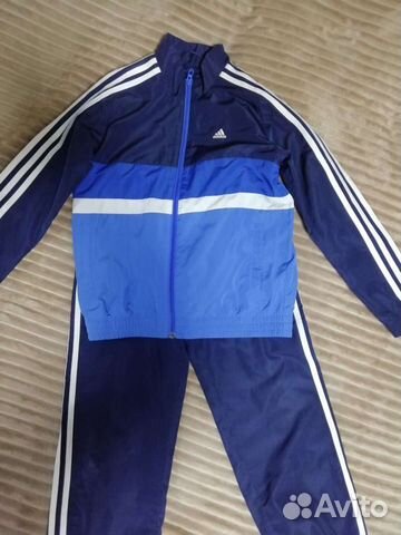 Спортивный костюм adidas для мальчика