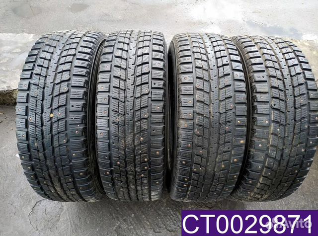 Dunlop SP Winter Ice 01 225/65 R17 96T