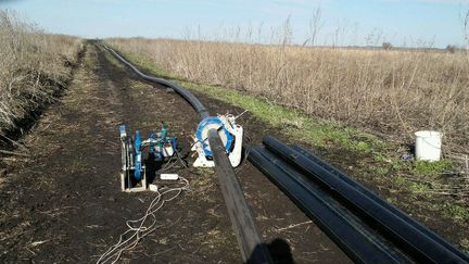 Монтаж, сварка пнд трубы, водопровод, канализация