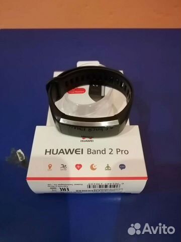 Умный браслет-трекер huawei