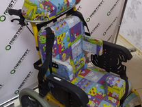 Детское инвалидное кресло