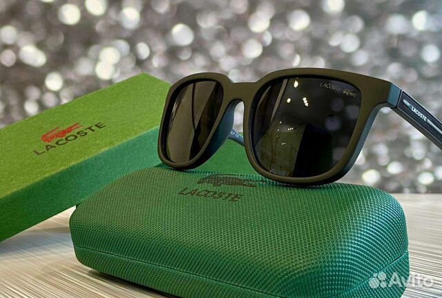 Очки мужские Lacoste