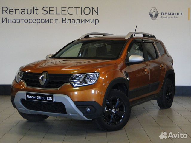 Инавтосервис renault владимир