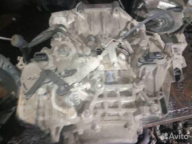 АКПП hyundai sonata