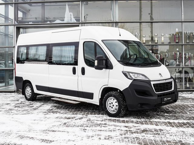 Peugeot Boxer 2.2 МТ, 2019, 68 213 км