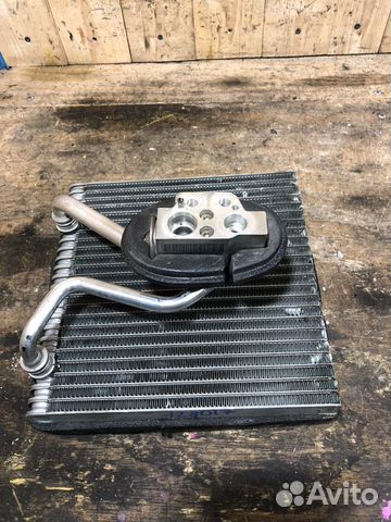 Испаритель кондиционера Skoda Octavia A5 128017