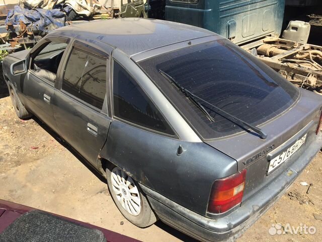Авторазборка Опель вектра (1991) - (1997)
