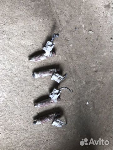 Suzuki liana форсунки