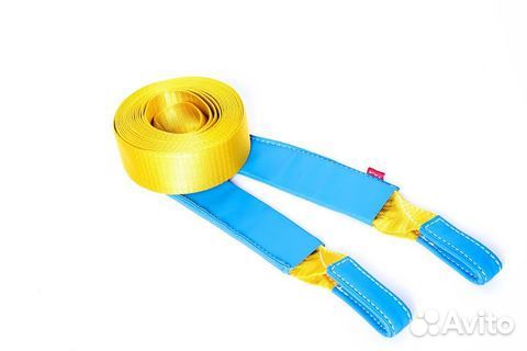 Динамический строп (рывковый) Tplus 6т 9м