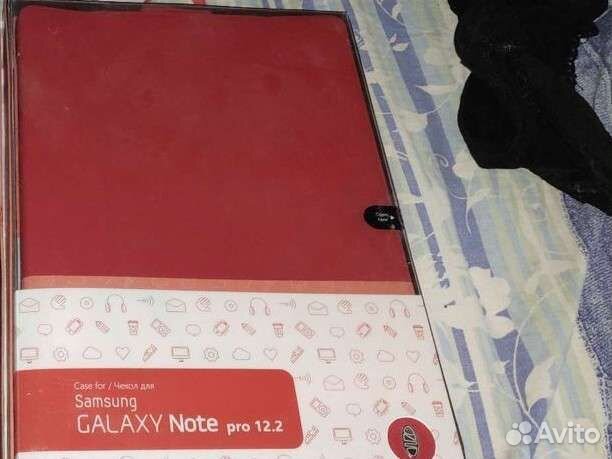 Чехол на планшет samsung note про 12.2