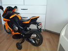 Детский электромотоцикл объявление продам