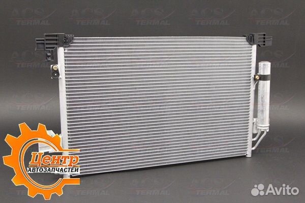 Радиатор кондиционера Mitsubishi ASX с 2010