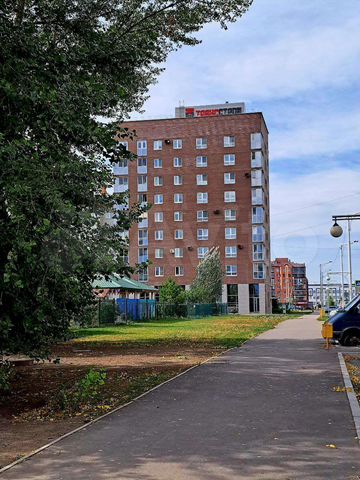 2-к. квартира, 62,5 м², 4/9 эт.