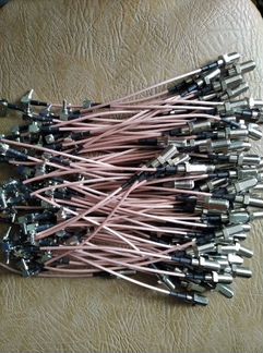 Пигтейлы для 4g модемаCRC9(3272, 3276, 3372h)