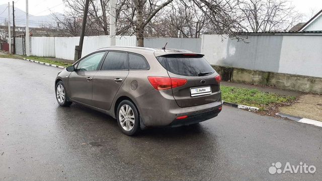 Kia Ceed 1.6 МТ, 2015, 160 000 км