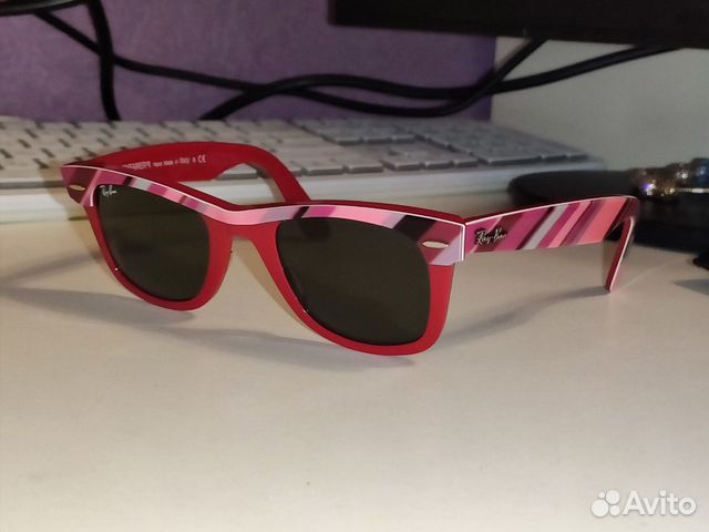 Очки Ray Ban 2143