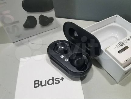 Samsung Buds+ Наушники Беспроводные Комплект
