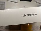 Коробка от macbook pro 14 1TB объявление продам