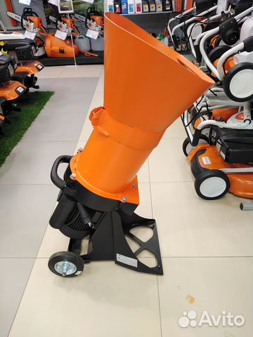 Измельчитель травы