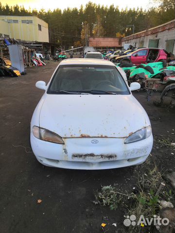 Разбор Hyundai Lantra 1996 г.в