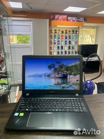 Офисник Acer Aspire E5-576 series, i3-6006U 8озу