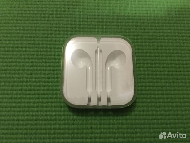 Кейс для проводных наушников iPhone