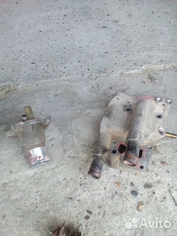 Корпус термостата Opel Astra H