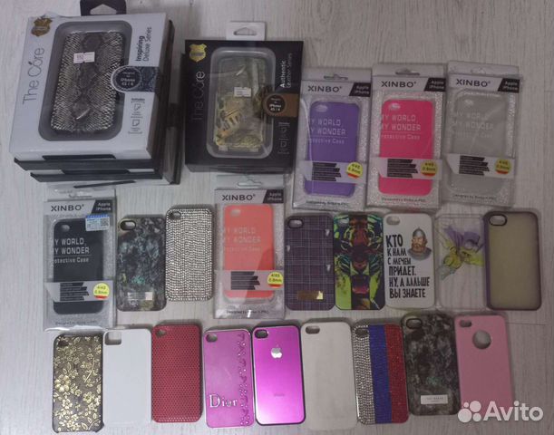 Чехол на iPhone 4/4s