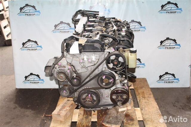 Двигатель Mazda 6 GG L3-VE 2005-2007