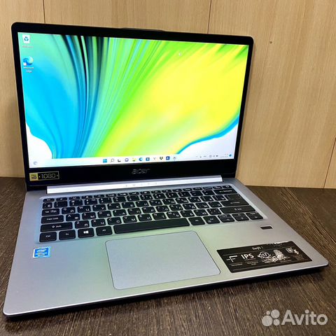 Acer Swift 1 laptop-9D0U8V06 (Т80815)