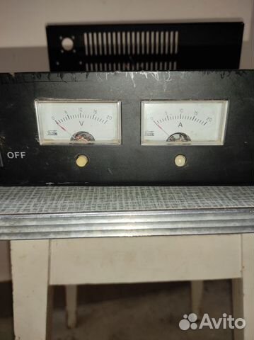 Корпус для усилителя