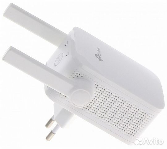Wi-Fi усилитель сигнала TP-Link TL-wa855re, белый