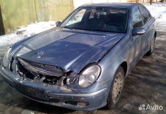 Авторазбор Mersedes E-class (Мерседес Е-класс)