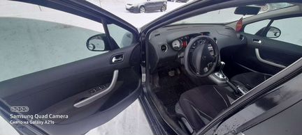 Peugeot 308 1.6 AT, 2008, 200 000 км