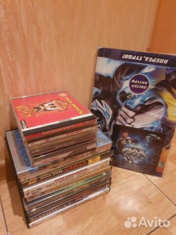 Компьютерные игры диски для пк