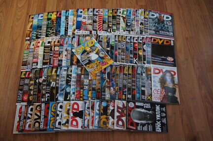 Коллекция журналов 