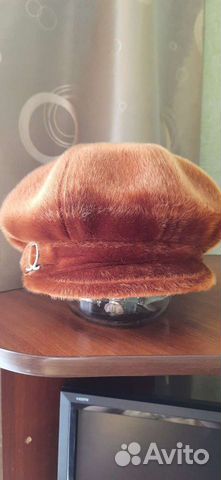 Шапка женская