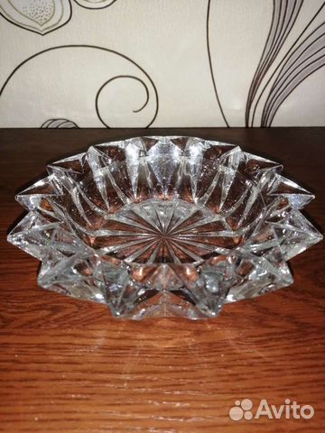 Пепельница