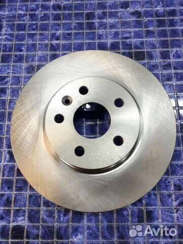 Тормоз. диски Chevrolet Cruze/Aveo/Opel Astra d276