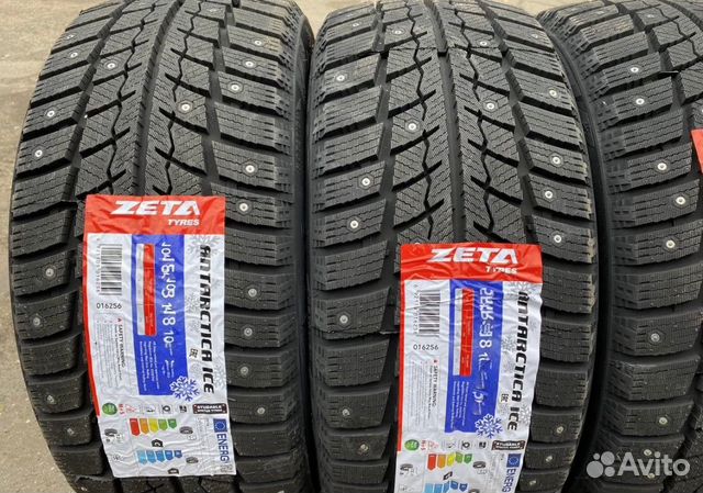 Zeta Antarctica Ice 225/45 R17 94H