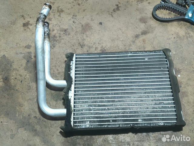 Радиатор печки Мазда 6 Mazda 6