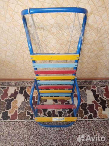 Детские санки