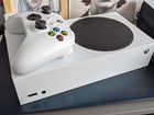 Игровая приставка Xbox Series S объявление продам