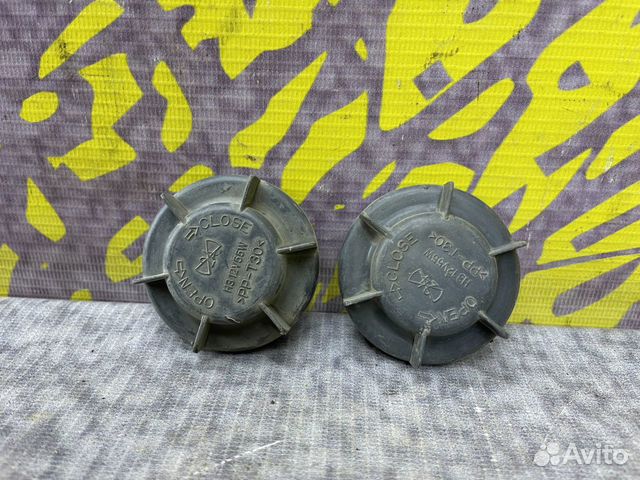 Крышка противотуманной фары птф Сенс Ланос