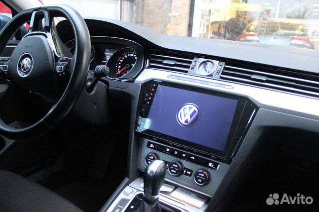 Android магнитола VW Passat B8 2015-20, есть Teyes