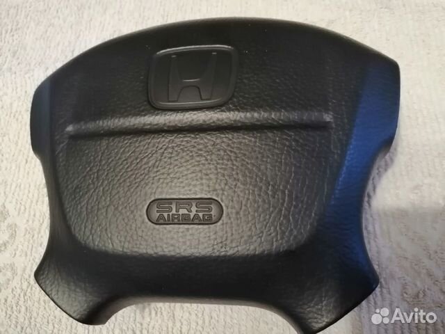 Airbag на Honda Accord