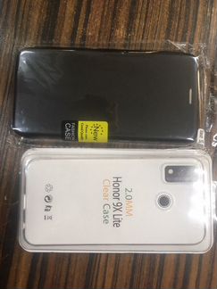 Чехол на Honor 9X/10X Lite