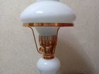 Лампа СССР настольная со светорегулятором объявление продам